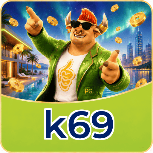k69 Logo