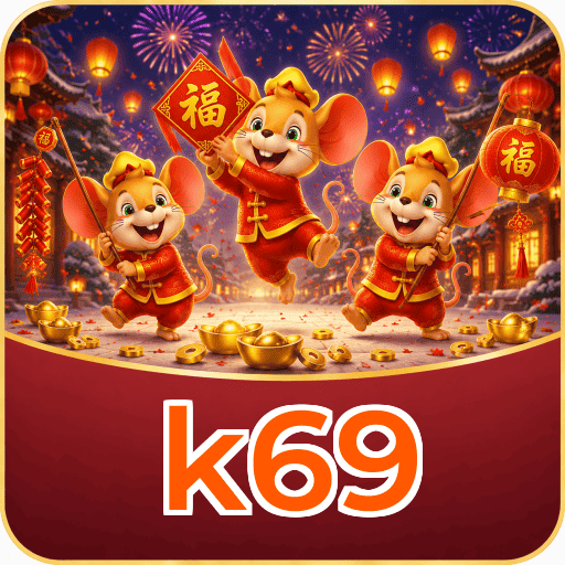 Logo k69 Fortune Games