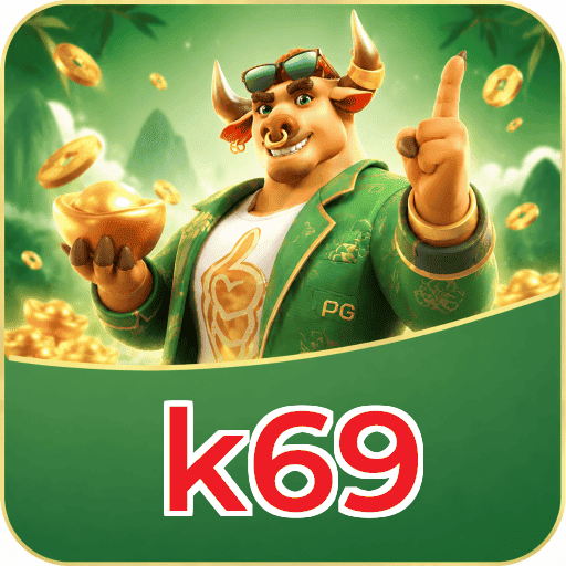 Logo k69 Soluções