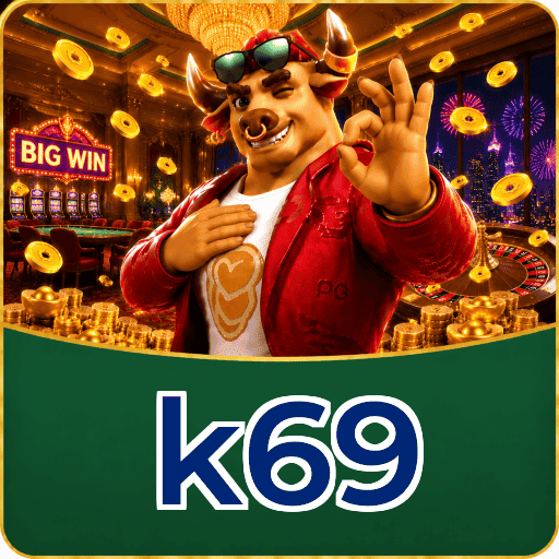 Logo k69 Login