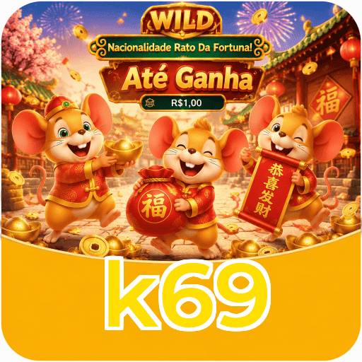 Logo k69 Referências