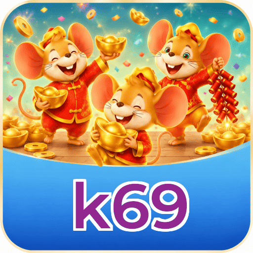 Logo k69 - Download Seguro