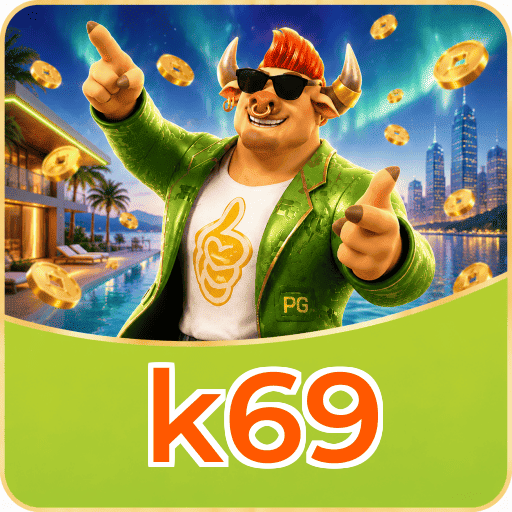 k69 Logo