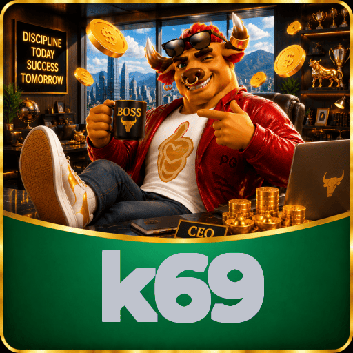 Logo k69 - FAQ Apostas