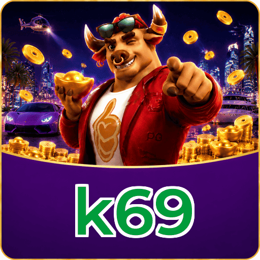 Logo k69 Instalação